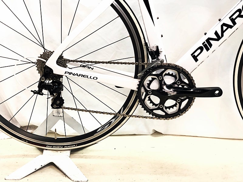 ピナレロ GANS フレームセット515 ピナレロ PINARELLO ガン GAN 2016年モデル 515サイズ シマノ 105 5800