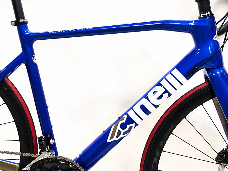 超美品 チネリ CINELLI スーパースター SUPERSUTER DISC 105 油圧DISC