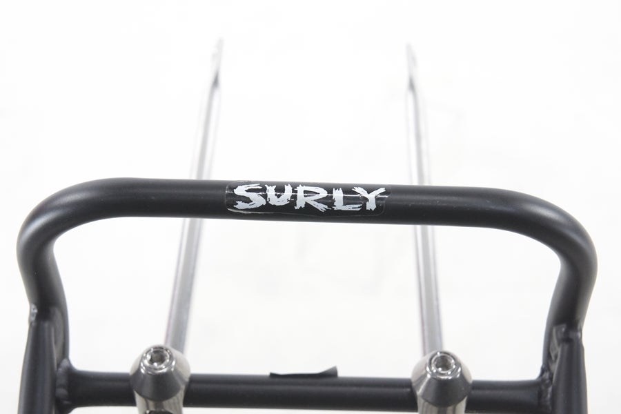 ◇◇サーリー SURLY ナイスラックリア NICE RACK REAR クロモリリア
