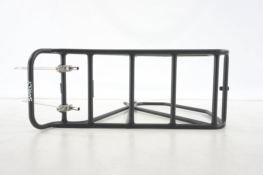 ◇◇サーリー SURLY ナイスラックリア NICE RACK REAR クロモリリア