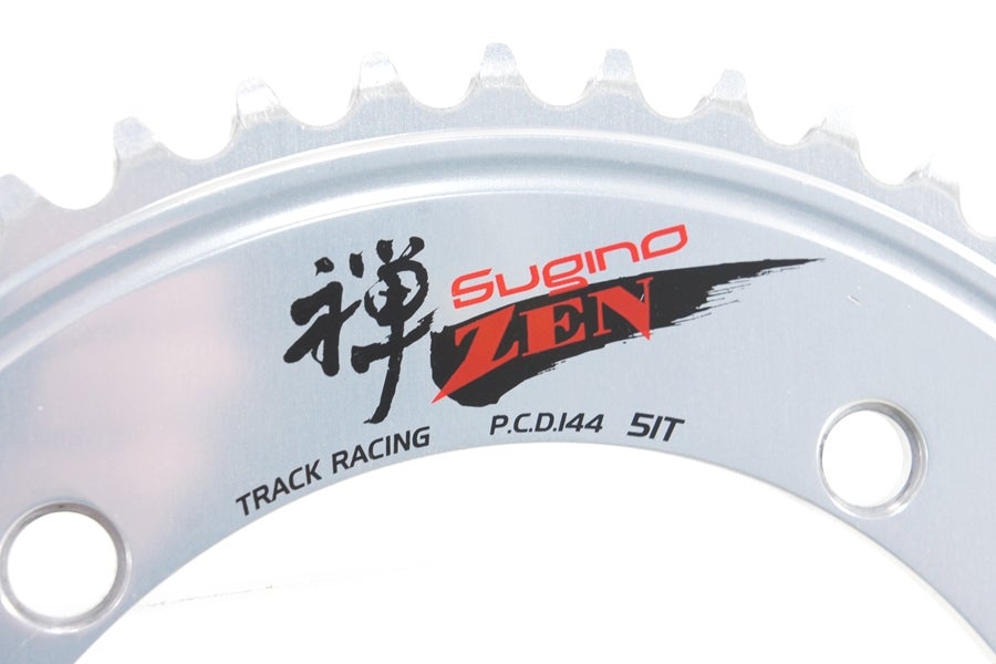 ◇◇スギノ SUGINO 禅 ZEN トラックリング TRACK RING 144 NJS刻印