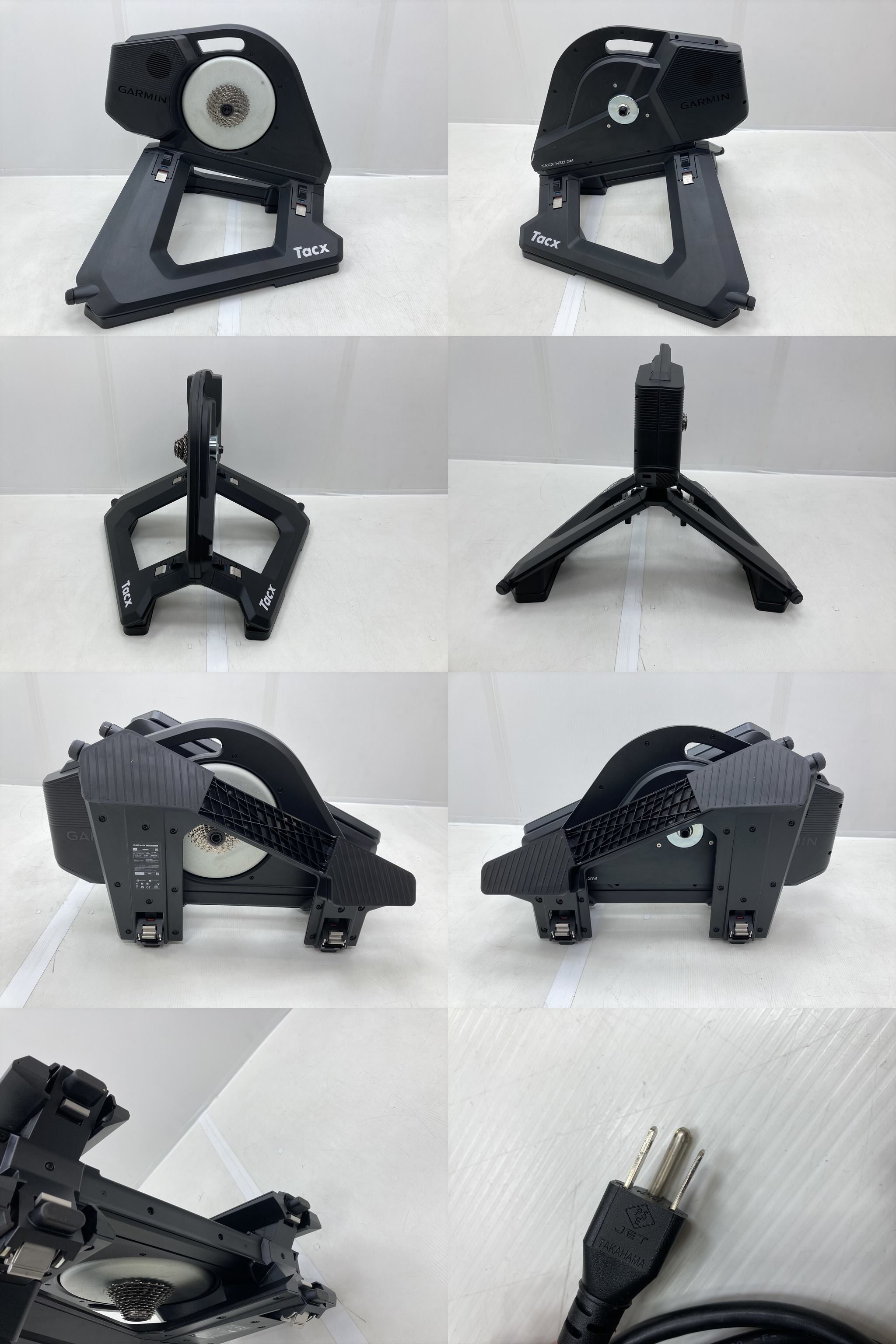 タックス TACX スマートトレーナー ネオ スリーエム NEO 3M インドア