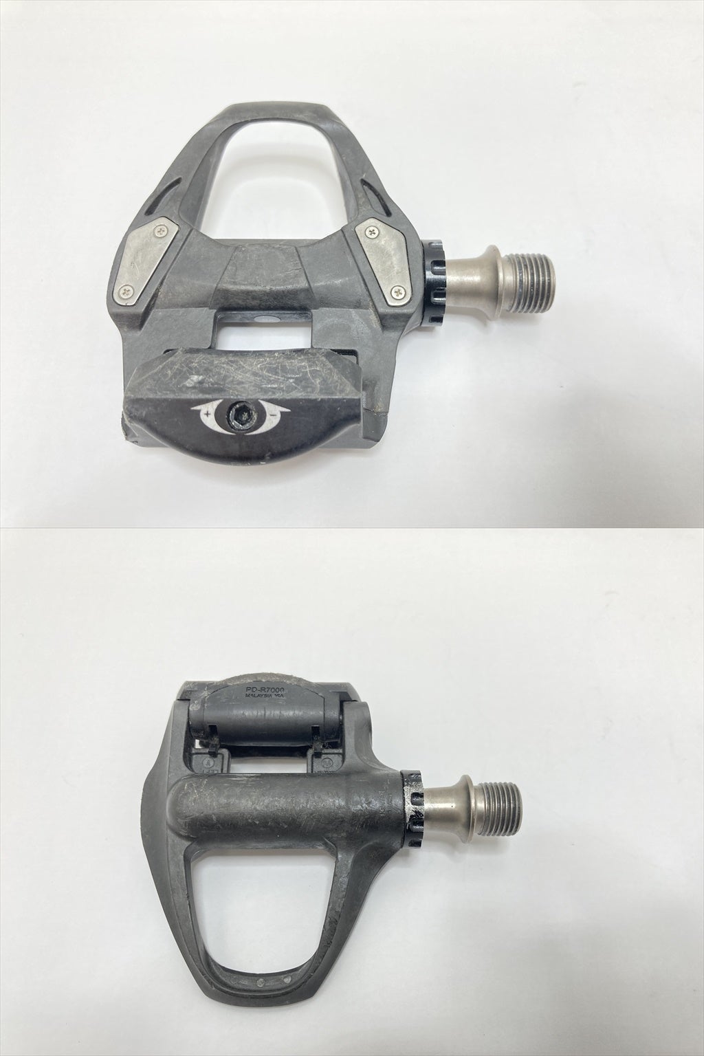 シマノ SHIMANO 105 PD-R7000 ビンディングペダル SPD-SL（サイクル