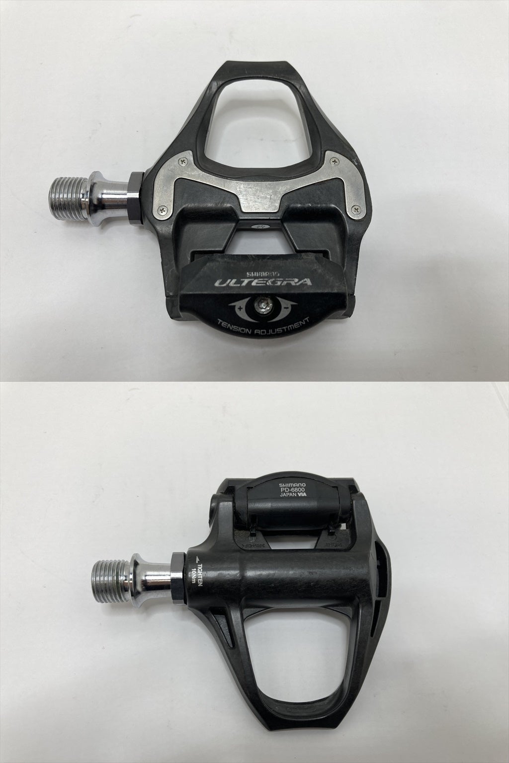 シマノ SHIMANO アルテグラ ULTEGRA PD-R6800 ビンディングペダル SPD