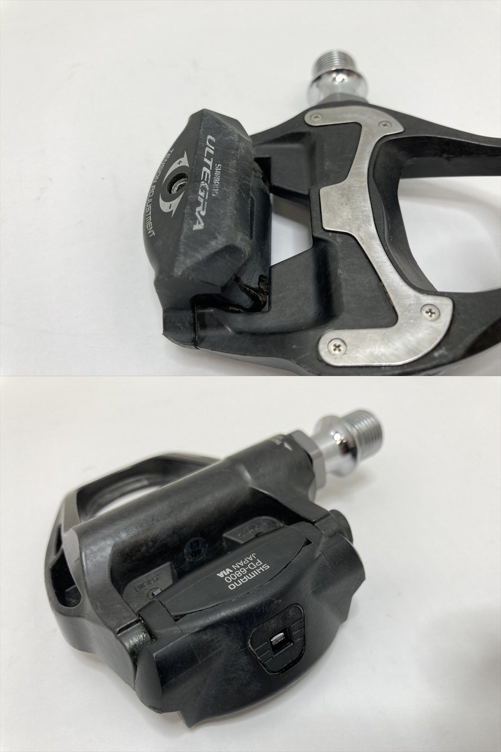 シマノ SHIMANO アルテグラ ULTEGRA PD-R6800 ビンディングペダル SPD