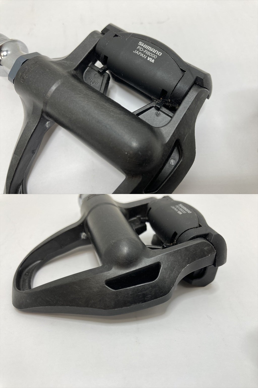 シマノ SHIMANO アルテグラ ULTEGRA PD-R8000 ビンディングペダル SPD