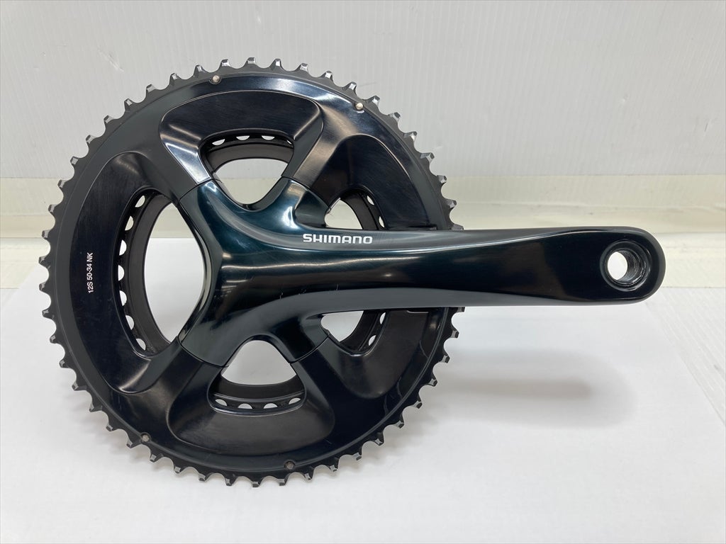 FSA SL-K カーボンクランクセット 170mm 34/50T（純正リング） FSA fsa sl-k slk light カーボン クランク 170mm bb30 pf30 チェーン