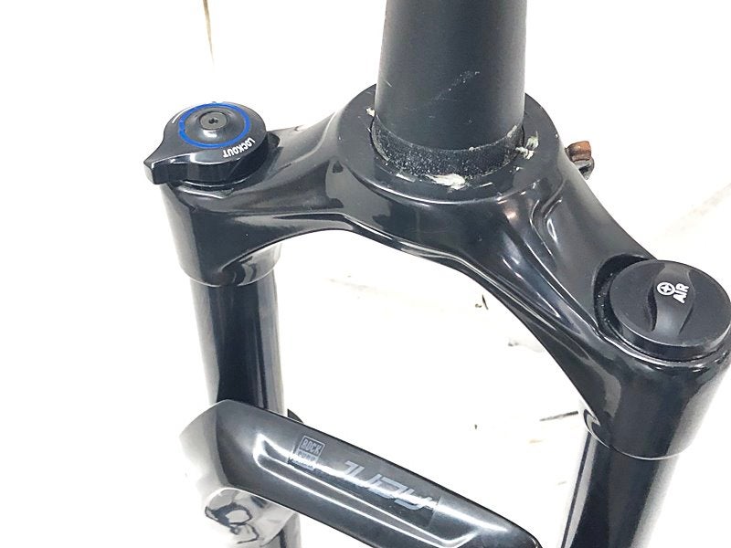 ROCKSHOX サスペンションフォーク ロックショックス ROCKSHOX サスペンションフォーク ジュディ JUDY 29