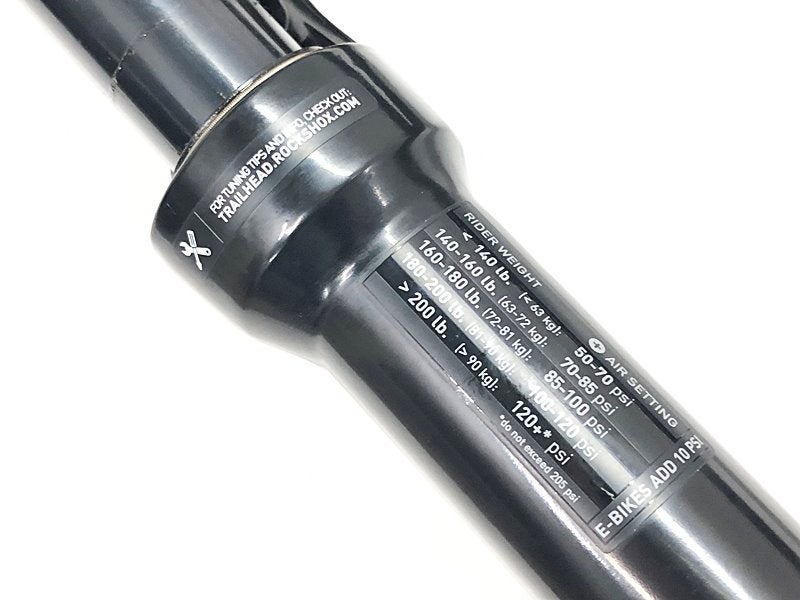 ロックショックス ROCKSHOX サスペンションフォーク ジュディ JUDY 29