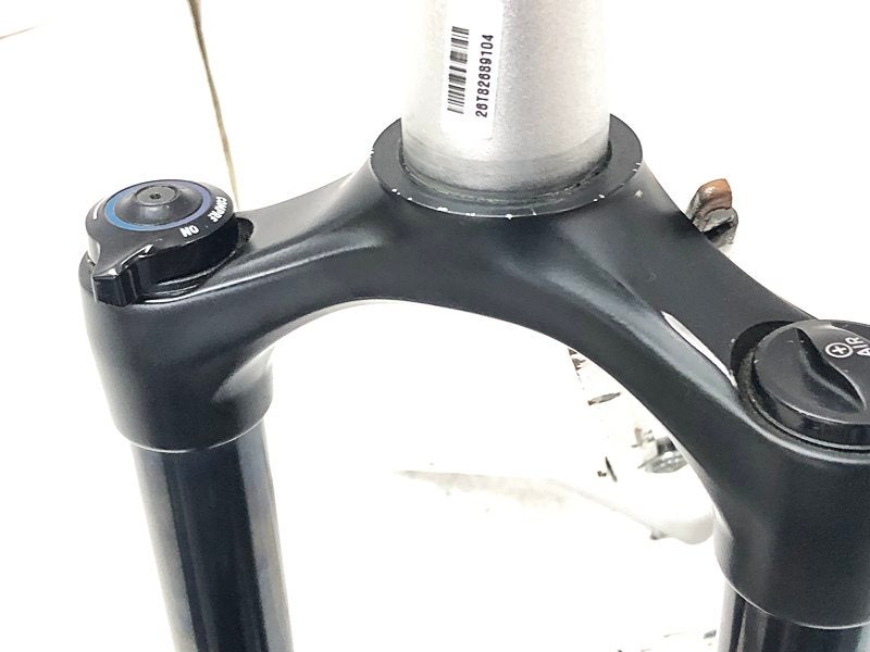 ロックショックス ROCKSHOX サスペンションフォーク リーコン RECON 29