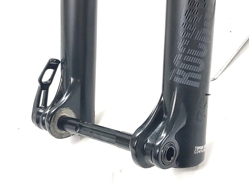 サスペンションフォーク ロックショックスリーコンブラック 29 ロックショックス ROCKSHOX サスペンションフォーク リーコン RECON 29