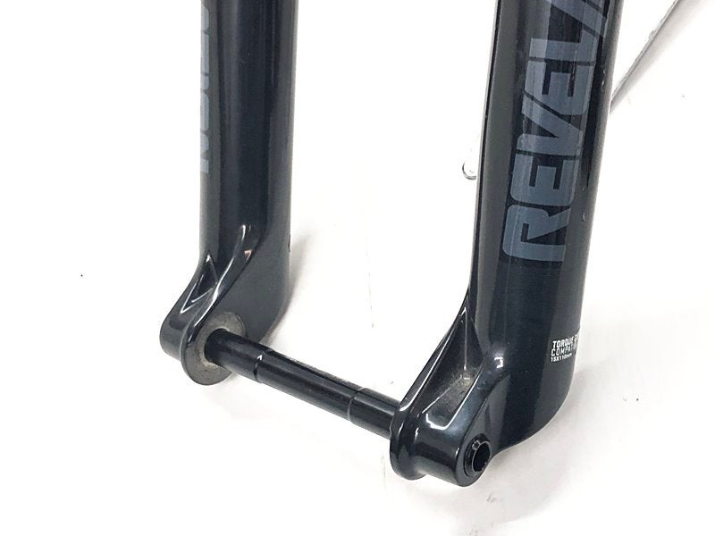 サスペンションフォーク ロックショックスリーコンブラック 29 ロックショックス ROCKSHOX リーコン フロントフォーク RECON FRONT