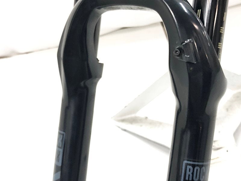 ロックショックス ROCKSHOX サスペンションフォーク ヤリ YARI 29