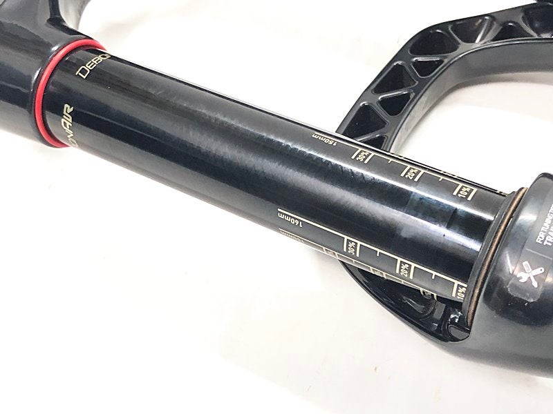 ロックショックス ROCKSHOX サスペンションフォーク ヤリ YARI 29