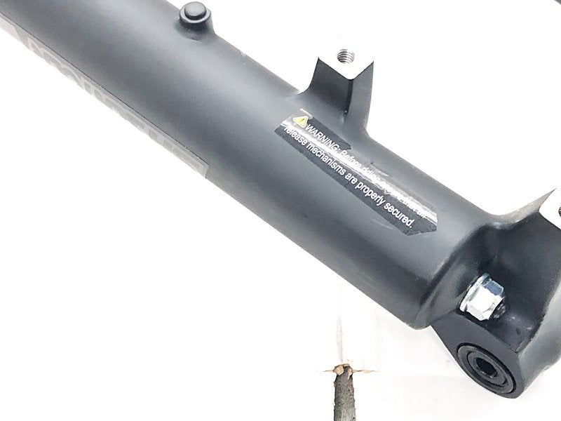 エスアールサンツアー SR SUNTOUR サスペンションフォーク XCM34-BOOST 29