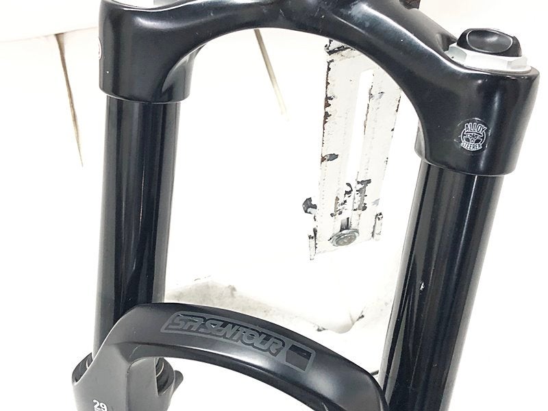 【美品】SR SUNTOUR サスペンションフォーク 29インチ　BOOST エスアールサンツアー SR SUNTOUR サスペンションフォーク RAIDON 29 BOOST