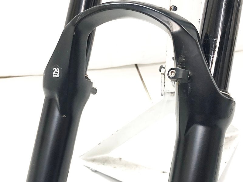エスアールサンツアー SR SUNTOUR サスペンションフォーク RAIDON 29 BOOST