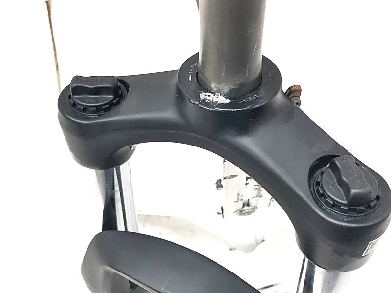 エスアールサンツアー SR SUNTOUR サスペンションフォーク XCM30 BOOST 24