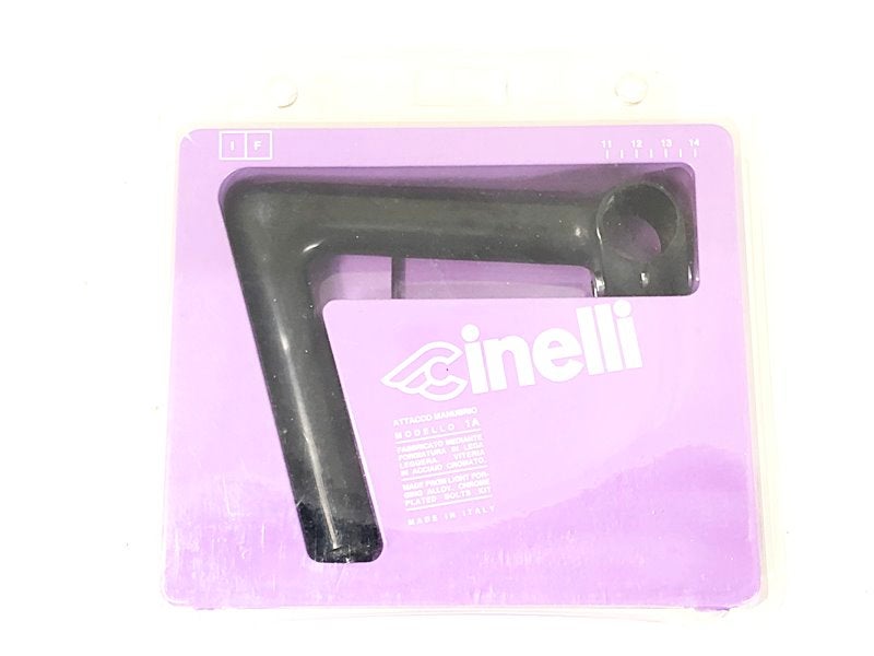 k*4様 チネリ ステム N.1レコード (1R) オールドパーツ情報 » CINELLI R1ステム