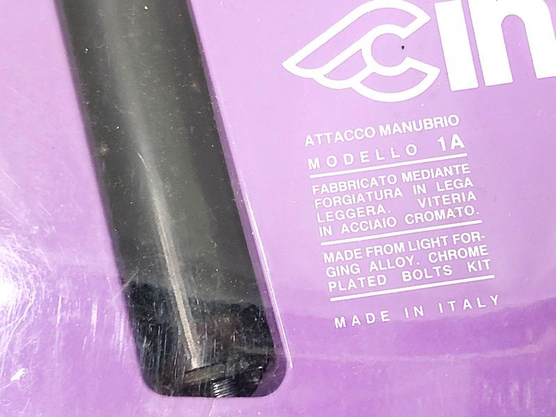 チネリ CINELLI スレッドステム 1R STEM 26.4mm/140mm/22.2mm ステム