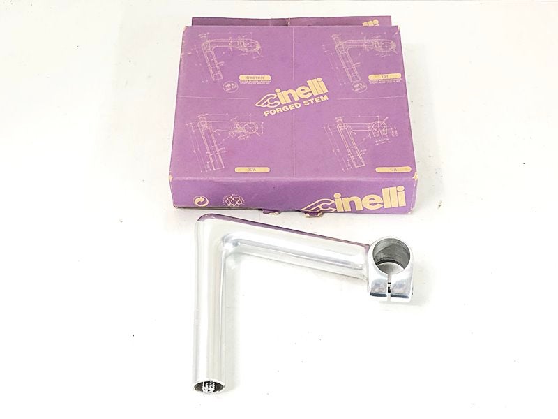 チネリ CINELLI スレッドステム 1R STEM 26.4mm/140mm/22.2mm ステム