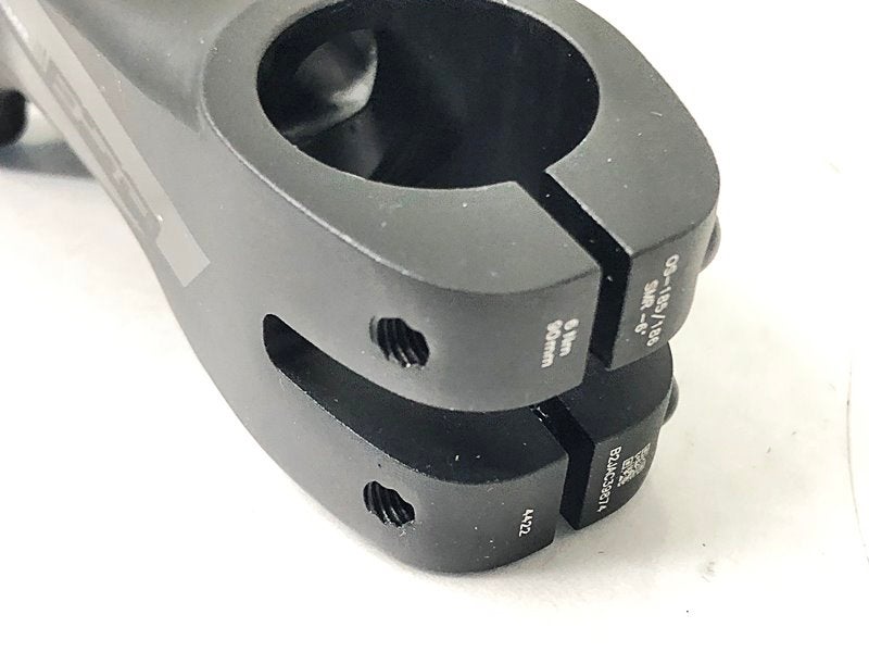 エフエスエー FSA エスエムアール SMR STEM 90mm/6°/31.8mm/OS ステム