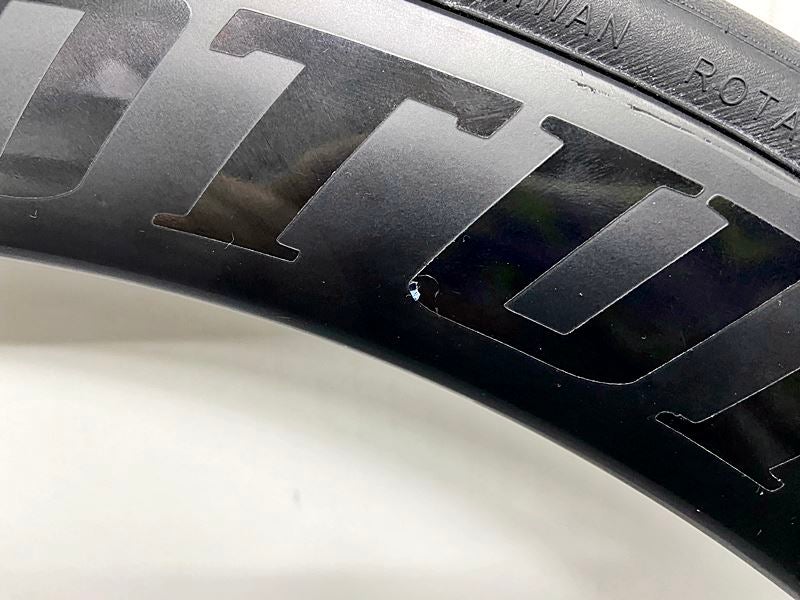 ブローチャーズ BROTURES T3 PRO CARBON - リアホイールのみ 固定コグ
