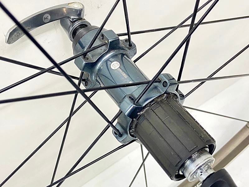 シマノ SHIMANO アルテグラ ULTEGRA WH-6800 リアホイールのみ シマノ