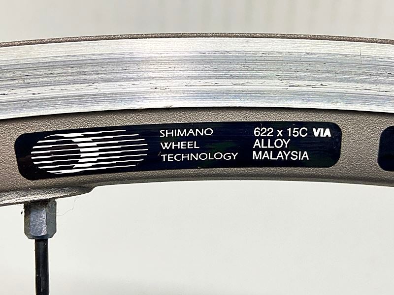 シマノ SHIMANO アルテグラ ULTEGRA WH-6800 リアホイールのみ シマノ