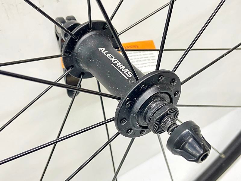 美品 アレックスリム ALEXRIMS - ALX210 ホイールセット シマノフリー