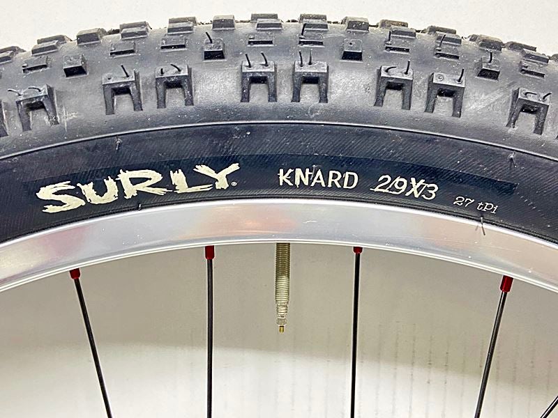 サーリー SURLY/INDUSTRY NINE RABBIT HOLE/TORCH リアホイールのみ