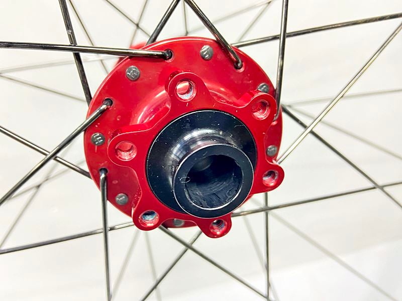 サーリー SURLY/INDUSTRY NINE RABBIT HOLE/FAT HUB フロントホイール