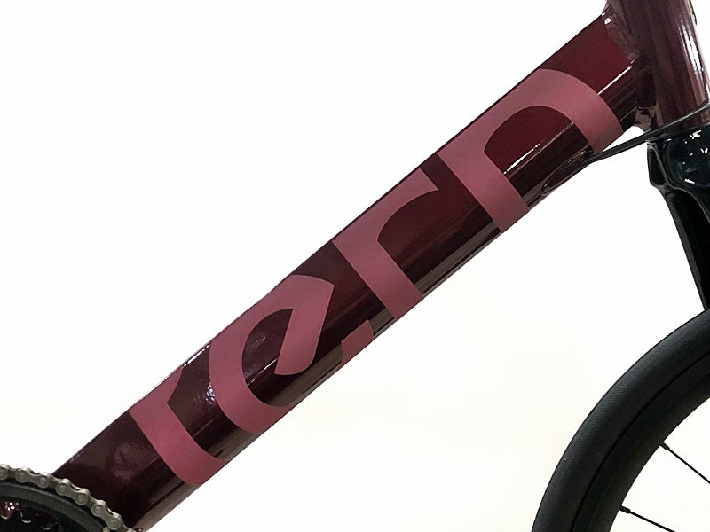 超美品 ターン Tern サージュ SURGE 2023年 Claris ミニベロ 小径車 52