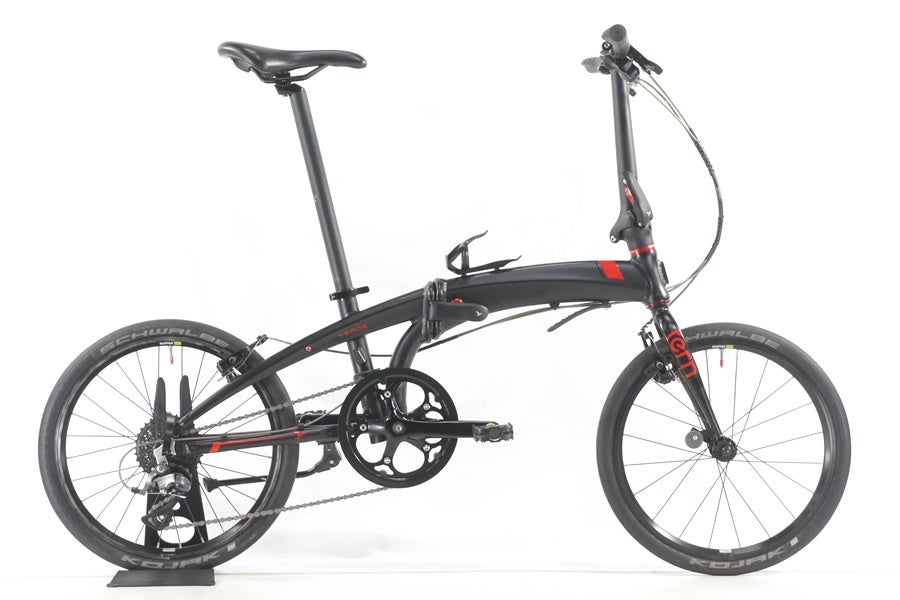 C272★￥49800★整備済み 中古折りたたみ自転車 Tern ECLIPS　P18　ホワイト【24インチ 】 C272☆￥49800☆整備済み 中古折りたたみ自転車 Tern ECLIPS P18