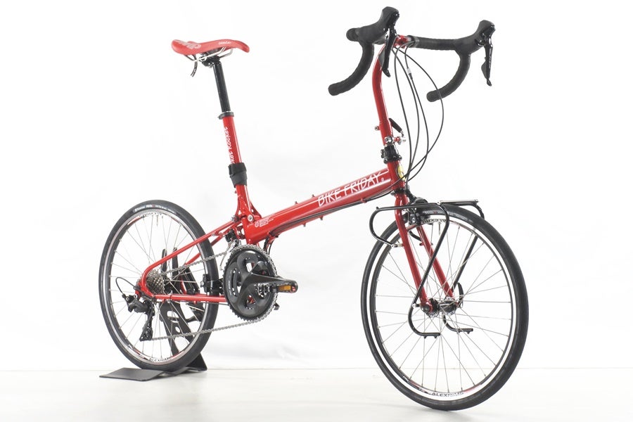 ◇◇BikeFriday ポケットロケット Pocket Rocket 2019年頃 クロモリ