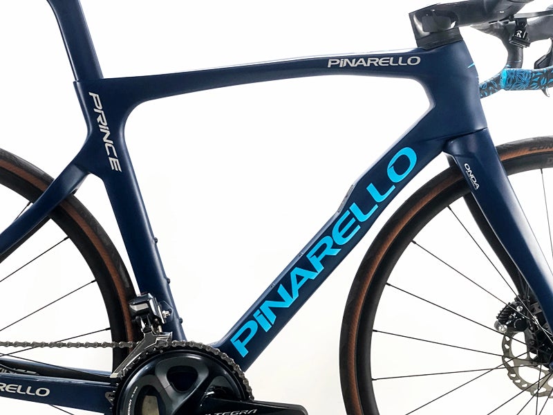 当サイト限定 完成車 BIG SALE】美品 ピナレロ PINARELLO プリンス