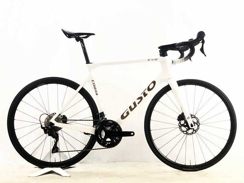 グスト GUSTO コブラ エヴォ COBRA EVO SPORT TE 12速 105 油圧DISC グスト GUSTO コブラ エヴォ COBRA EVO SPORT TE 12速 105 油圧DISC