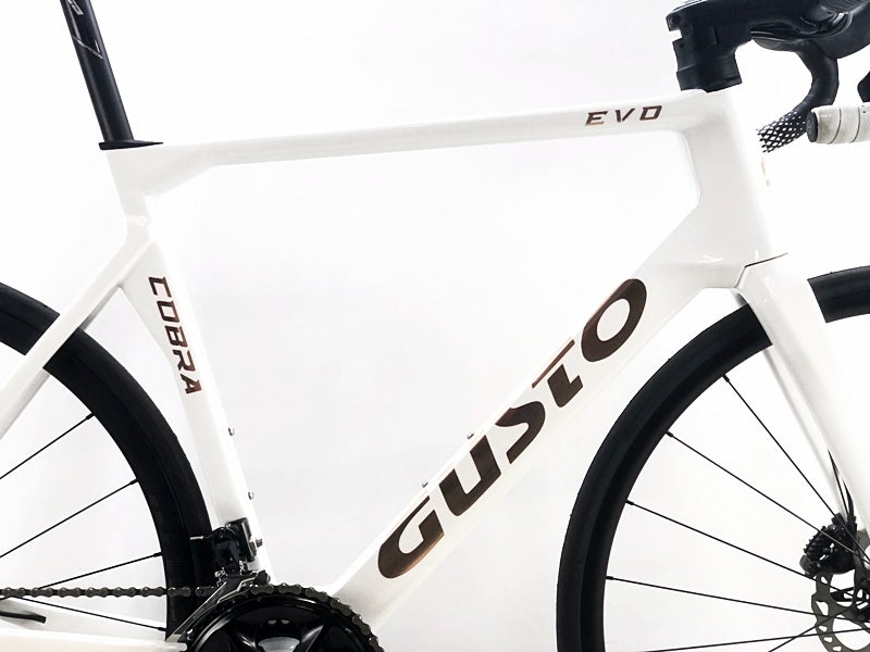 グスト GUSTO コブラ エヴォ COBRA EVO SPORT TE 12速 105 油圧DISC