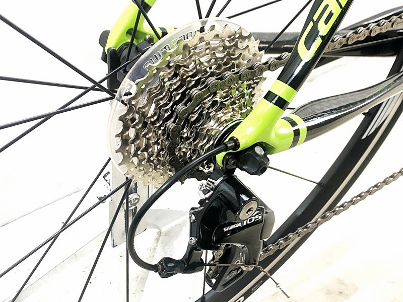 キャノンデール CANNONDALE シナプス カーボン SYNAPSE CARBON 5 105