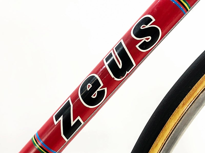 訳アリ レストアベース車 ゼウス zeus ロードバイク レイノルズ531