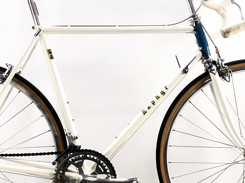 ゼファー Zephyr ロードバイク TOKYO CYCLING CENTER 東叡社 2008年