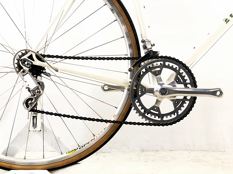 ゼファー Zephyr ロードバイク TOKYO CYCLING CENTER 東叡社 2008年