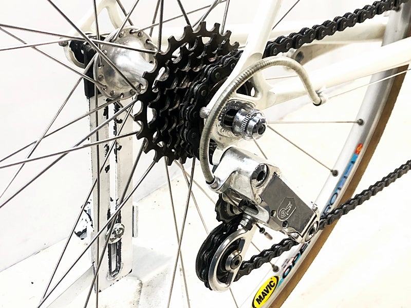 ゼファー Zephyr ロードバイク TOKYO CYCLING CENTER 東叡社 2008年
