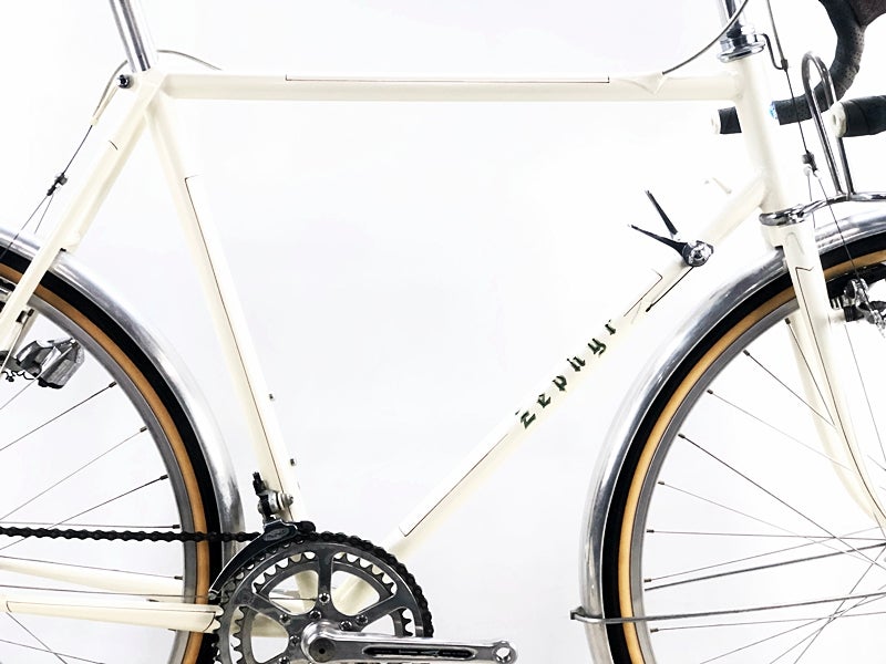 ○ゼファー Zephyr 650B ランドナー TOKYO CYCLING CENTER 東叡社 2008