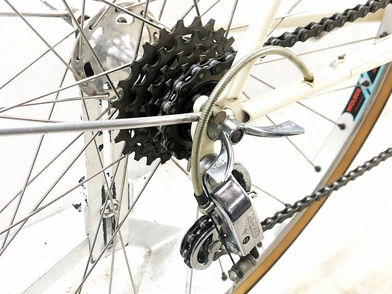 ○ゼファー Zephyr 650B ランドナー TOKYO CYCLING CENTER 東叡社 2008 