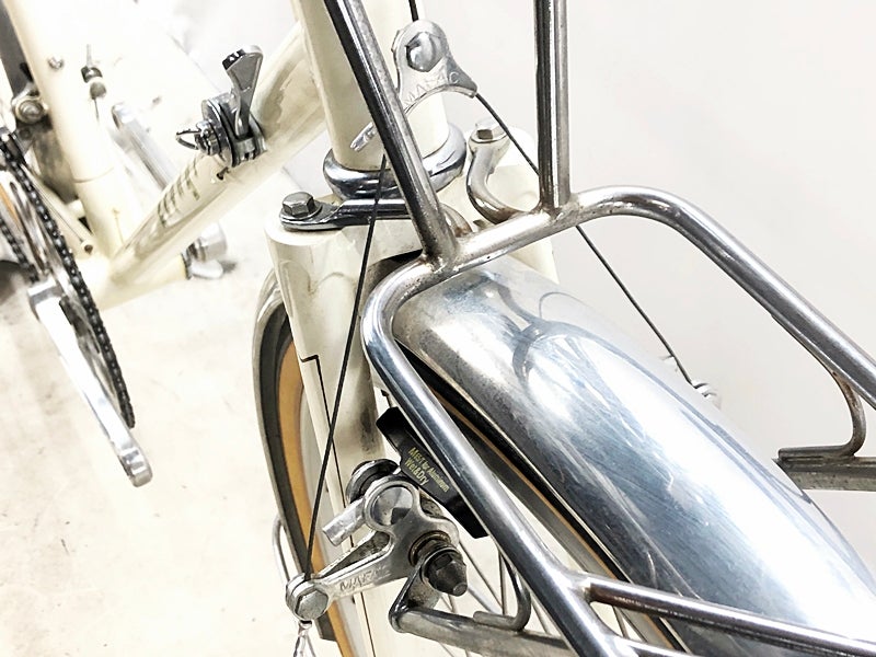 ○ゼファー Zephyr 650B ランドナー TOKYO CYCLING CENTER 東叡社 2008 