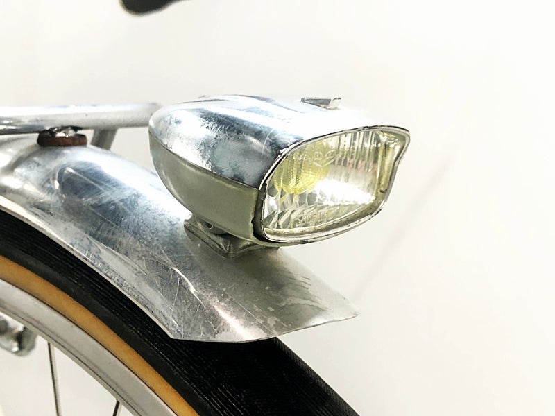 ○ゼファー Zephyr 650B ランドナー TOKYO CYCLING CENTER 東叡社 2008
