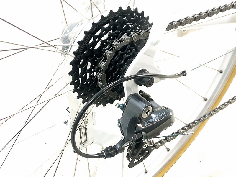 当サイト限定 完成車 BIG SALE】美品 ラレー RALEIGH CLRクラブレース