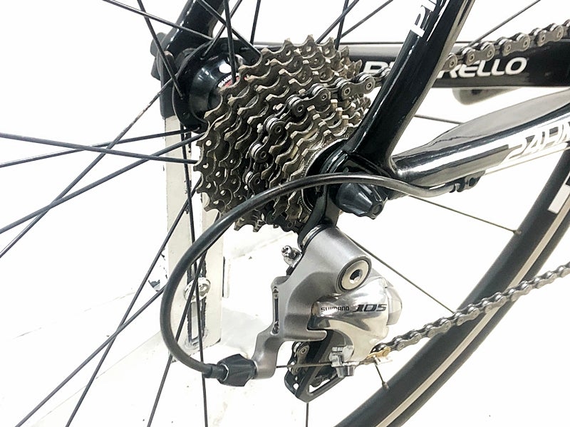 ピナレロ PINARELLO FPウノカーボン FP UNO CARBON 105 2013年