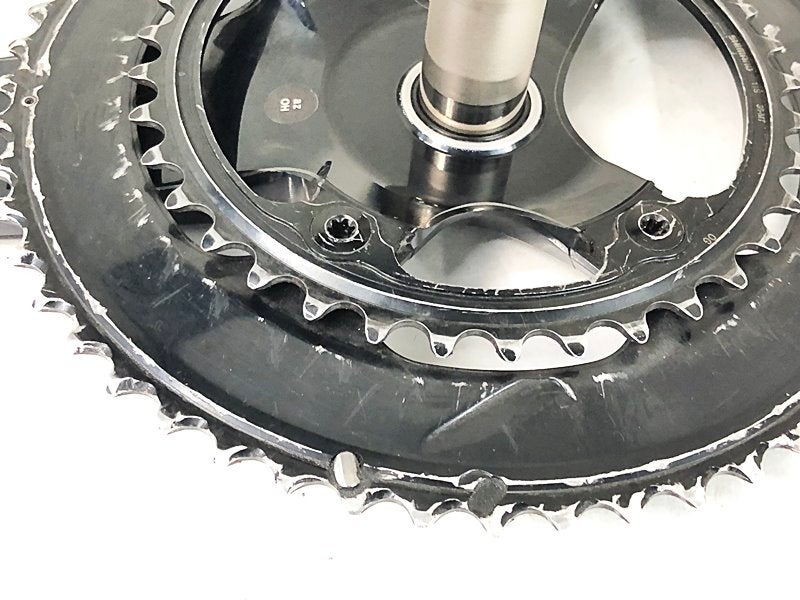 DURA-ACE fc-r9100 クランクセット 52/36 175mm Amazon | シマノ（SHIMANO） FC-09 DURA-ACE 11S 167.5 52×36 クランク